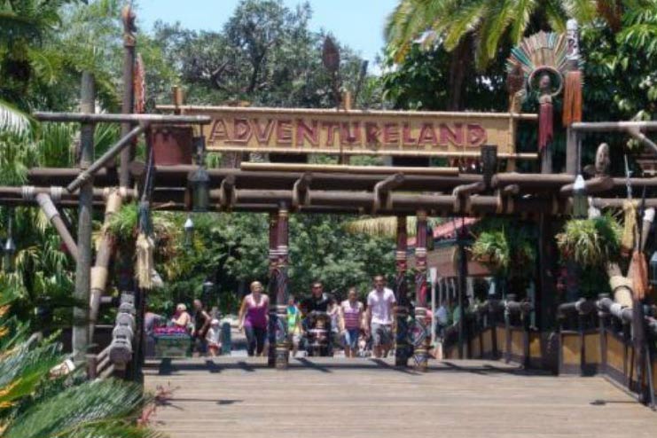 adventureland dinosaur park