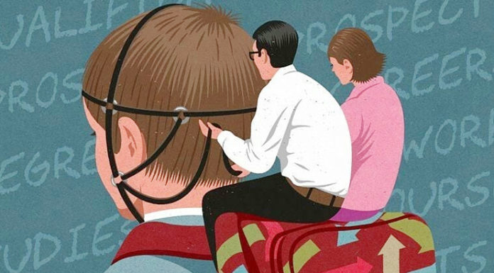 Parental Pressure On Child – Mitigate The Dangers! Parental Pressure On Kids