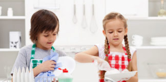 15 ways To Get Your Child To Do Chores