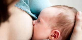 Breast-Milk-Engorgement